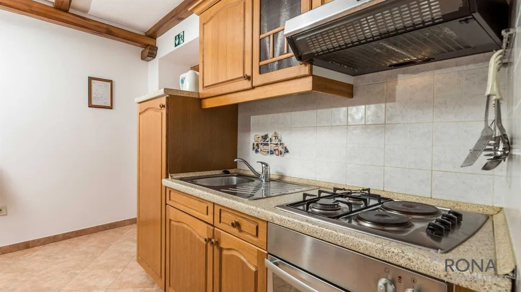 Apartment in Boljun, Croatia for Up to 4 Guests
