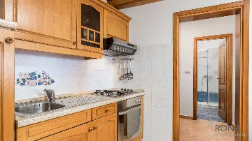 Apartment in Boljun, Croatia for Up to 4 Guests