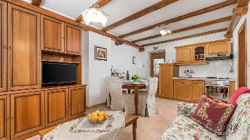 Apartment in Boljun, Croatia for Up to 4 Guests