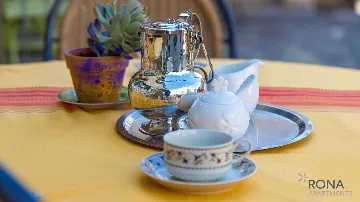 Apartment in Boljun, Croatia for Up to 4 Guests