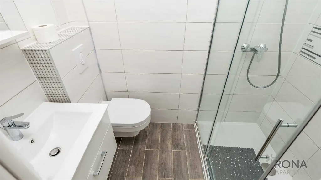Červar Porat 1-Bedroom Apartment for 4 Guests