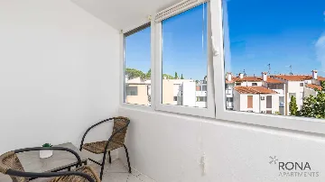 Červar Porat 1-Bedroom Apartment for 4 Guests