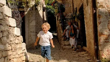 Červar Porat Apartment for Up to 6 Guests