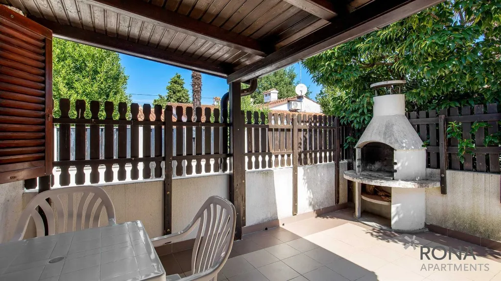 Červar Porat Apartment for Up to 6 Guests