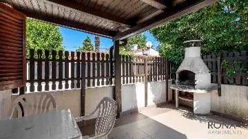 Červar Porat Apartment for Up to 6 Guests