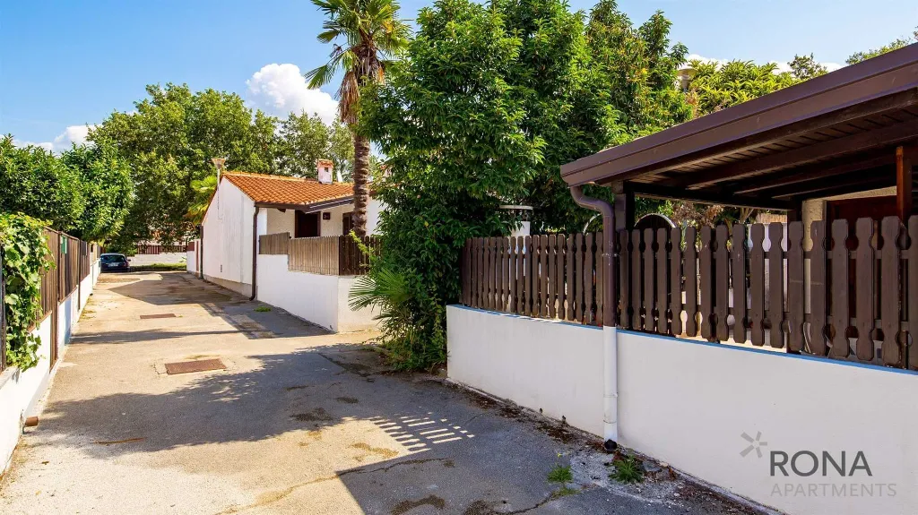 Červar Porat Apartment for Up to 6 Guests