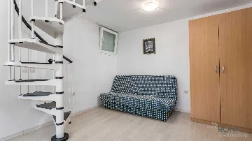 Studio Apartment for 2+2 in Červar Porat