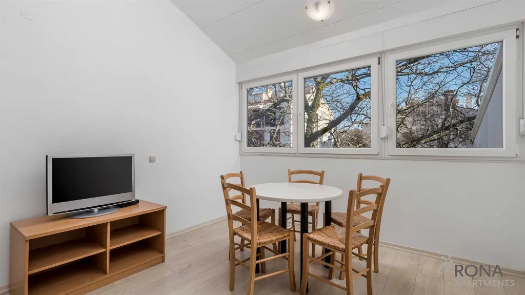 Studio Apartment for 2+2 in Červar Porat