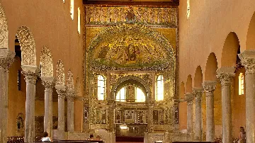 Studio Apartment for 2+2 in Červar Porat