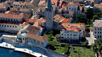 Studio Apartment for 2+2 in Červar Porat