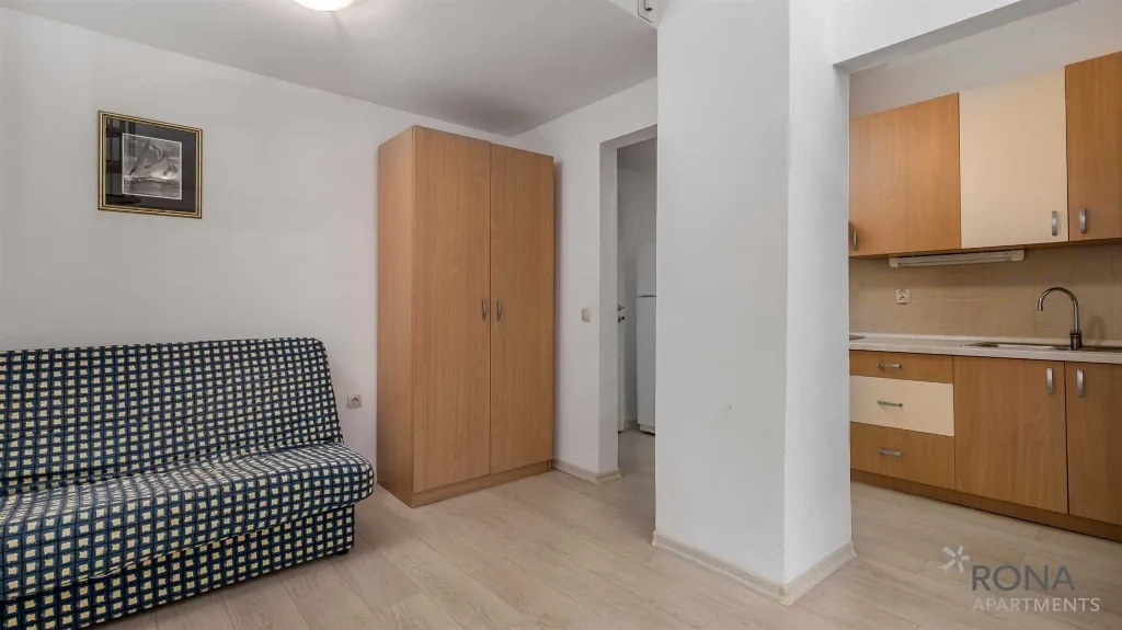 Červar Porat Studio Apartment for Up to 4 Guests