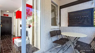 Červar Porat Apartment for up to 4 Guests
