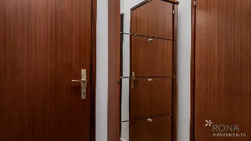 1-Bedroom Apartment for 4 Guests in Kolanjski Gajac