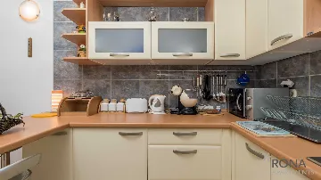 1-Bedroom Apartment for 4 Guests in Kolanjski Gajac