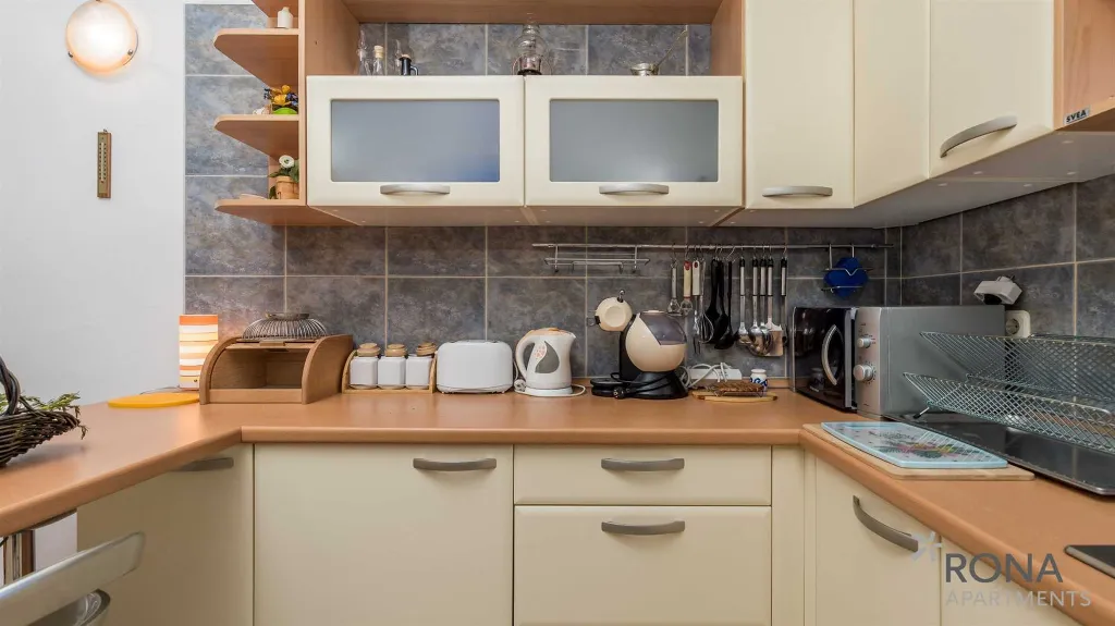 1-Bedroom Apartment for 4 Guests in Kolanjski Gajac