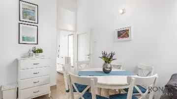 Renovated 2-Bedroom Apartment in Kolan, Croatia