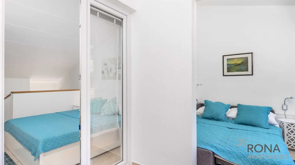 Renovated 2-Bedroom Apartment in Kolan, Croatia
