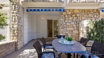 Renovated 2-Bedroom Apartment in Kolan, Croatia