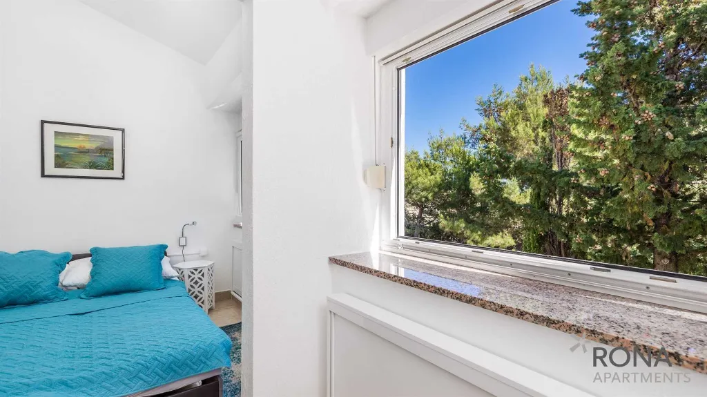 One-Bedroom Apartment in Kolan for 4 Guests