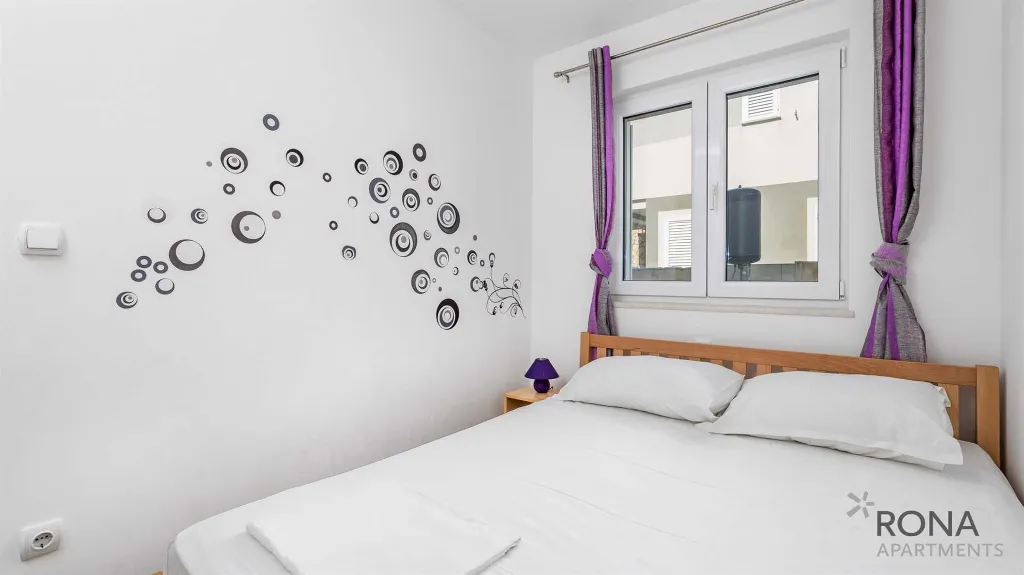 2-Bedroom Apartment with Terrace in Pag