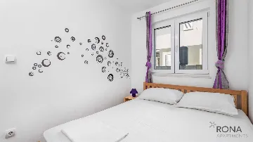 2-Bedroom Apartment with Terrace in Pag