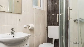 Pag Apartment with Large Terrace for 4 Guests