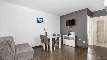 Pag Apartment with Large Terrace for 4 Guests