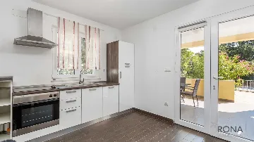 Pag Apartment with Large Terrace for 4 Guests