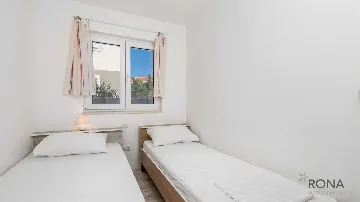 Pag Apartment with Large Terrace for 4 Guests