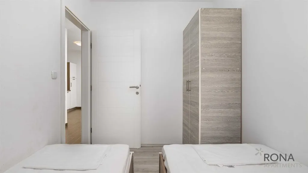 Pag Apartment with Large Terrace for 4 Guests
