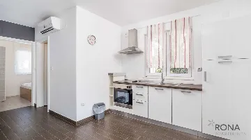 Pag Apartment with Large Terrace for 4 Guests