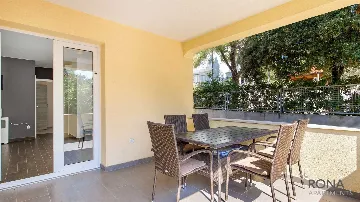 Pag Apartment with Large Terrace for 4 Guests