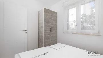 Pag Apartment with Large Terrace for 4 Guests