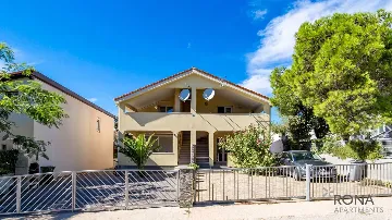 Pag Apartment with Large Terrace for 4 Guests