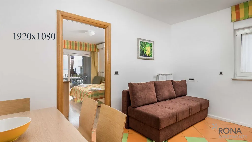 One-Bedroom Apartment in Opatija, Croatia