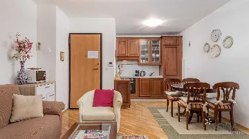 Opatija Apartment for 4 Guests with Kvarner Gulf View