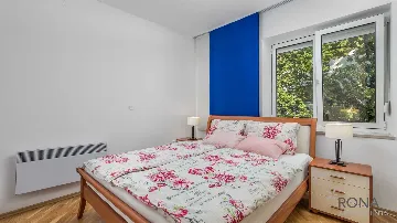 Opatija Apartment for 4 Guests with Kvarner Gulf View