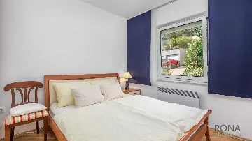 Opatija Apartment for 4 Guests with Kvarner Gulf View