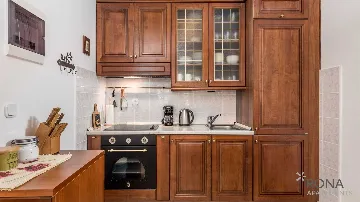 Opatija Apartment for 4 Guests with Kvarner Gulf View