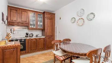 Opatija Apartment for 4 Guests with Kvarner Gulf View