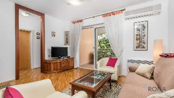 Opatija Apartment for 4 Guests with Kvarner Gulf View