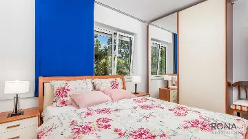 Opatija Apartment for 4 Guests with Kvarner Gulf View