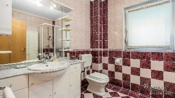 Opatija Apartment for 4 Guests with Kvarner Gulf View