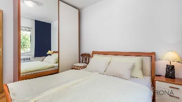 Opatija Apartment for 4 Guests with Kvarner Gulf View