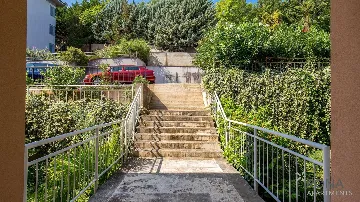 Opatija Apartment for 4 Guests with Kvarner Gulf View