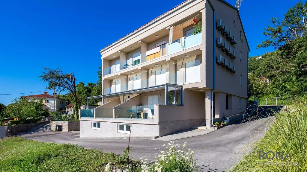 Studio Apartment in Lovran for 2 Guests