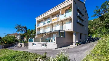 Studio Apartment in Lovran for 2 Guests