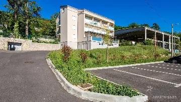 Studio Apartment in Lovran for 2 Guests