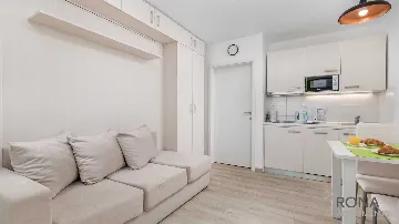 Studio Apartment in Lovran for 2 Guests