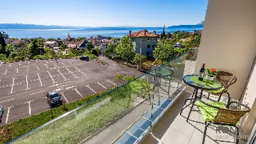 Studio Apartment in Lovran for 2 Guests